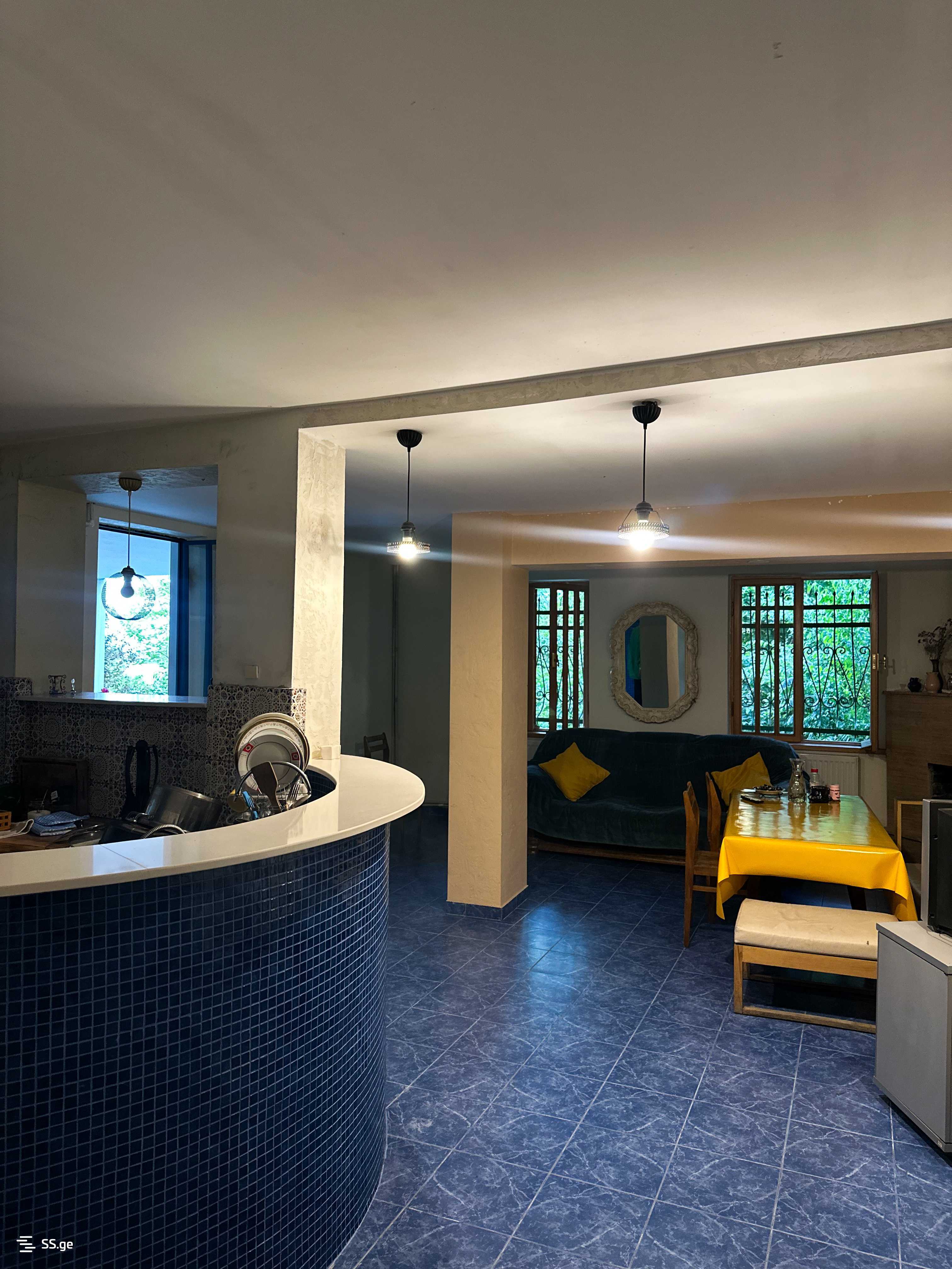 5 Room Summer Cottage For Rent. Mtskheta, 2 of 4