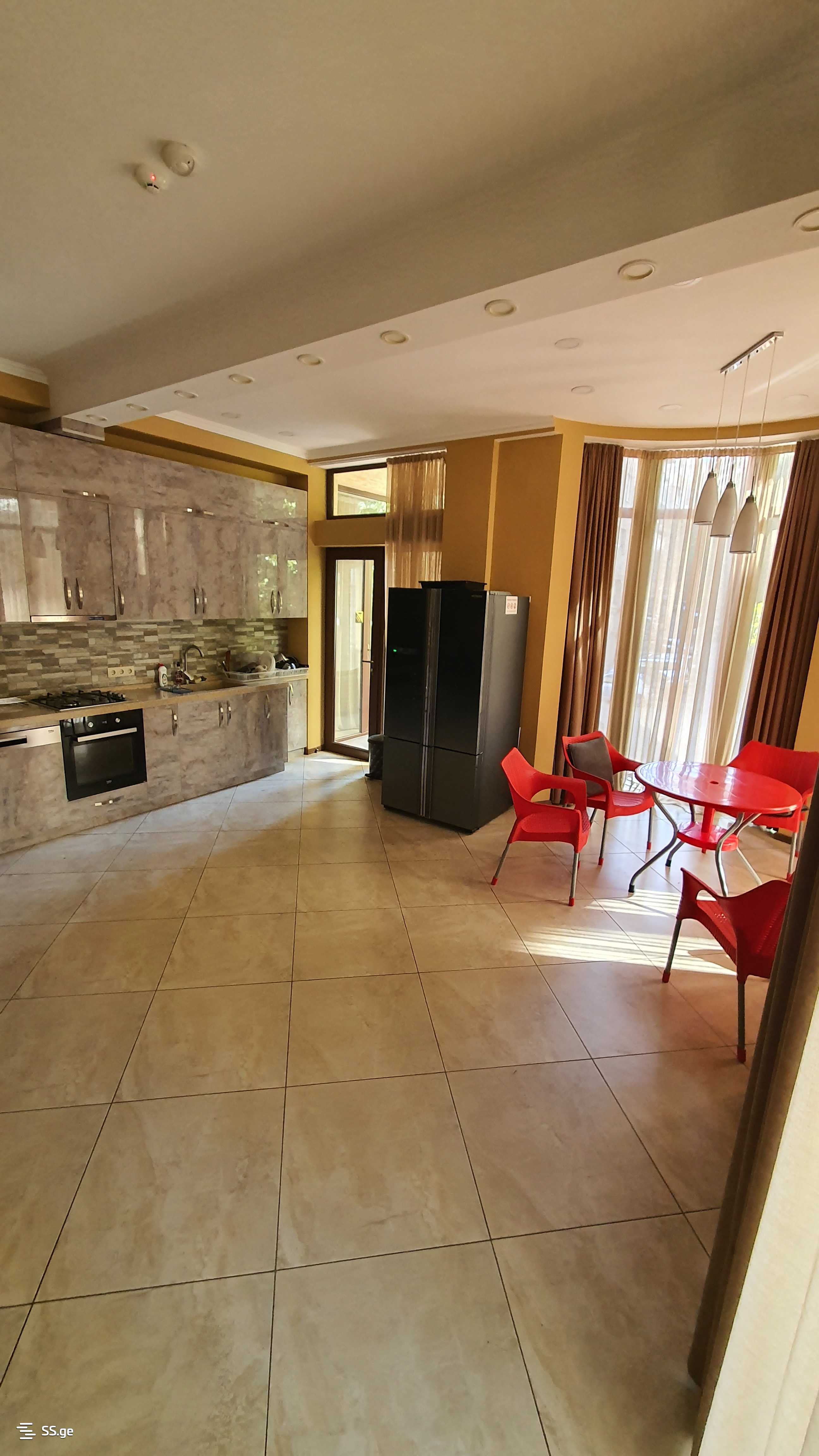 8 Room Commercial Space For Rent. Vake, 9 of 9
