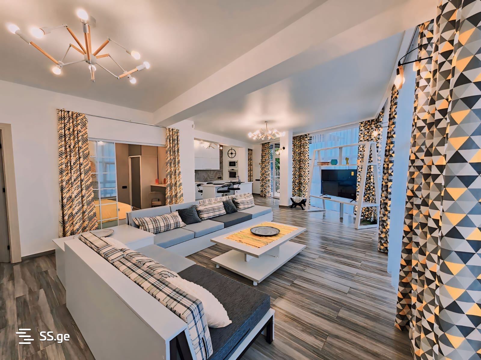 4 Room Summer Cottage For Rent. Batumi view 7