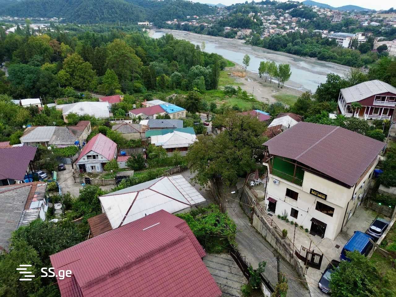 9 Room Hotel For Rent. Kutaisi view 4