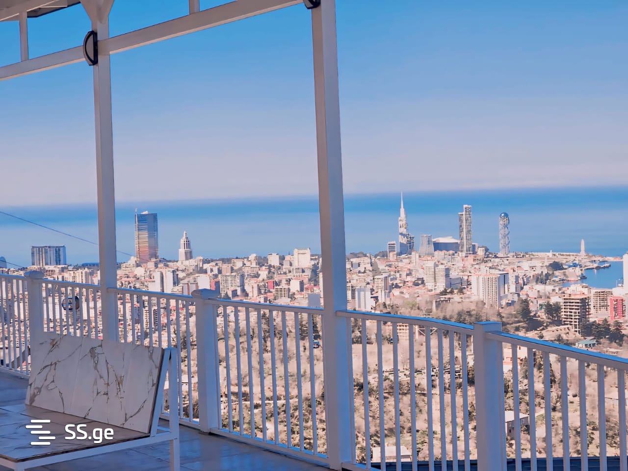 4 Room Summer Cottage For Rent. Batumi view 6