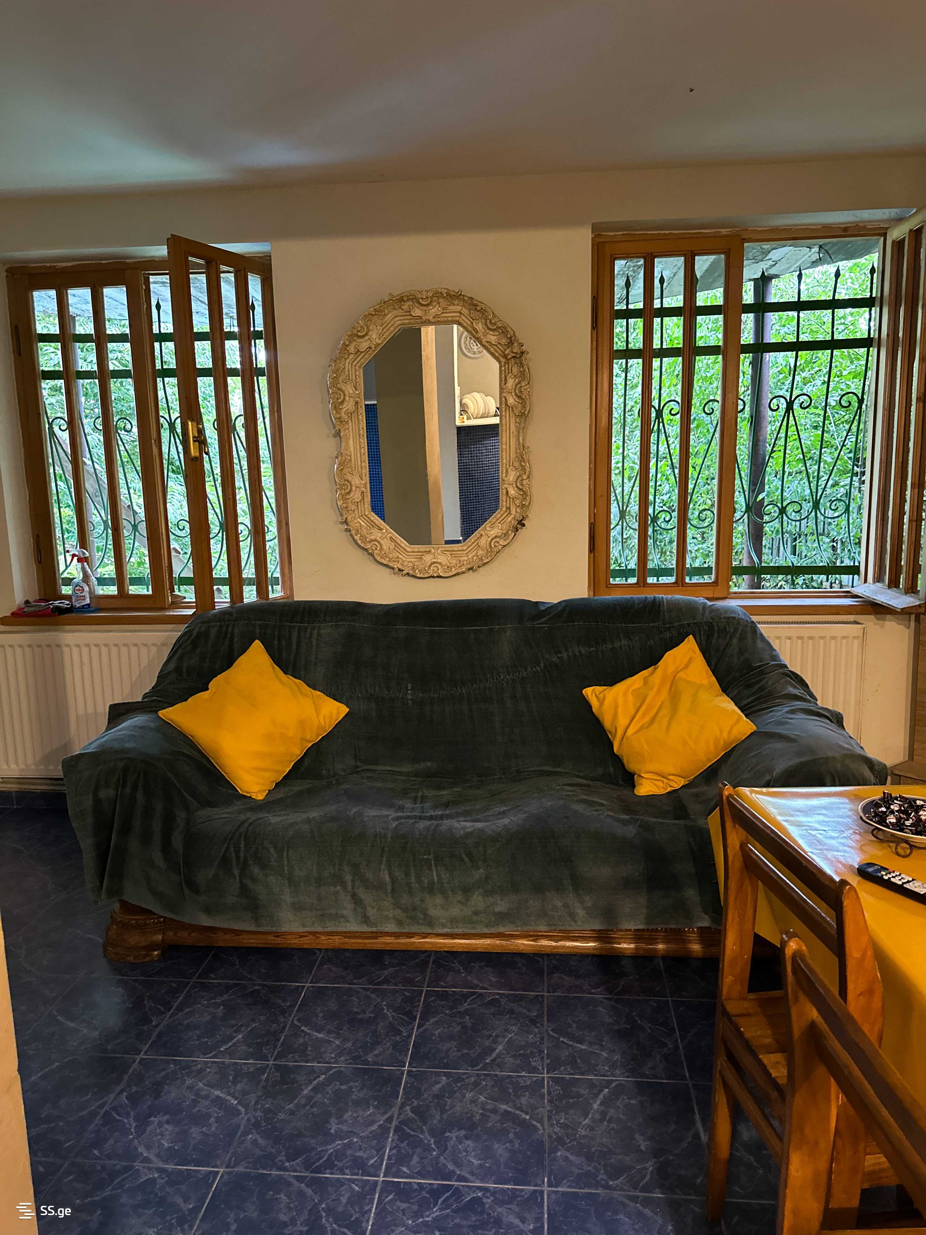 5 Room Summer Cottage For Rent. Mtskheta view 1