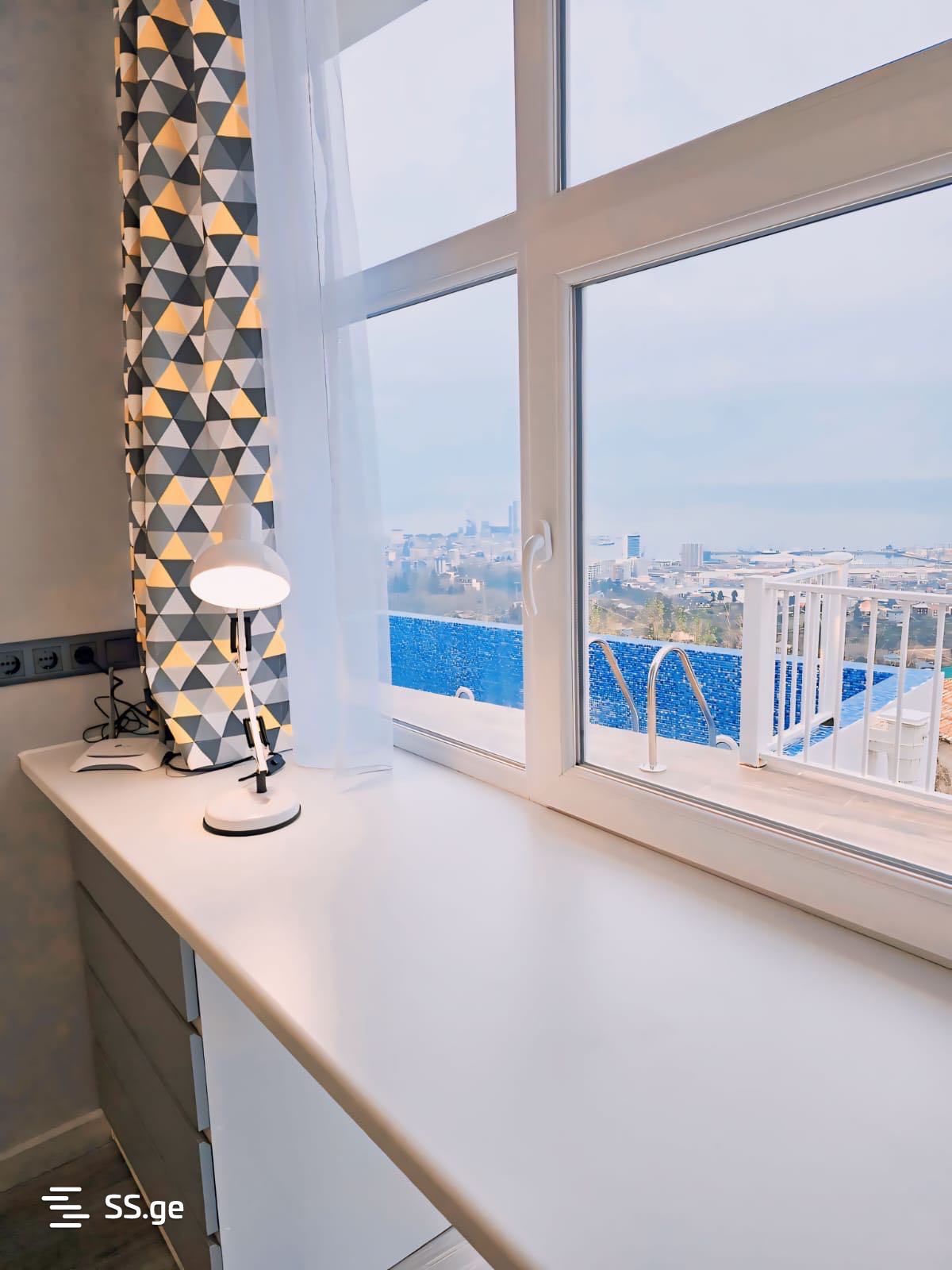4 Room Summer Cottage For Rent. Batumi view 12