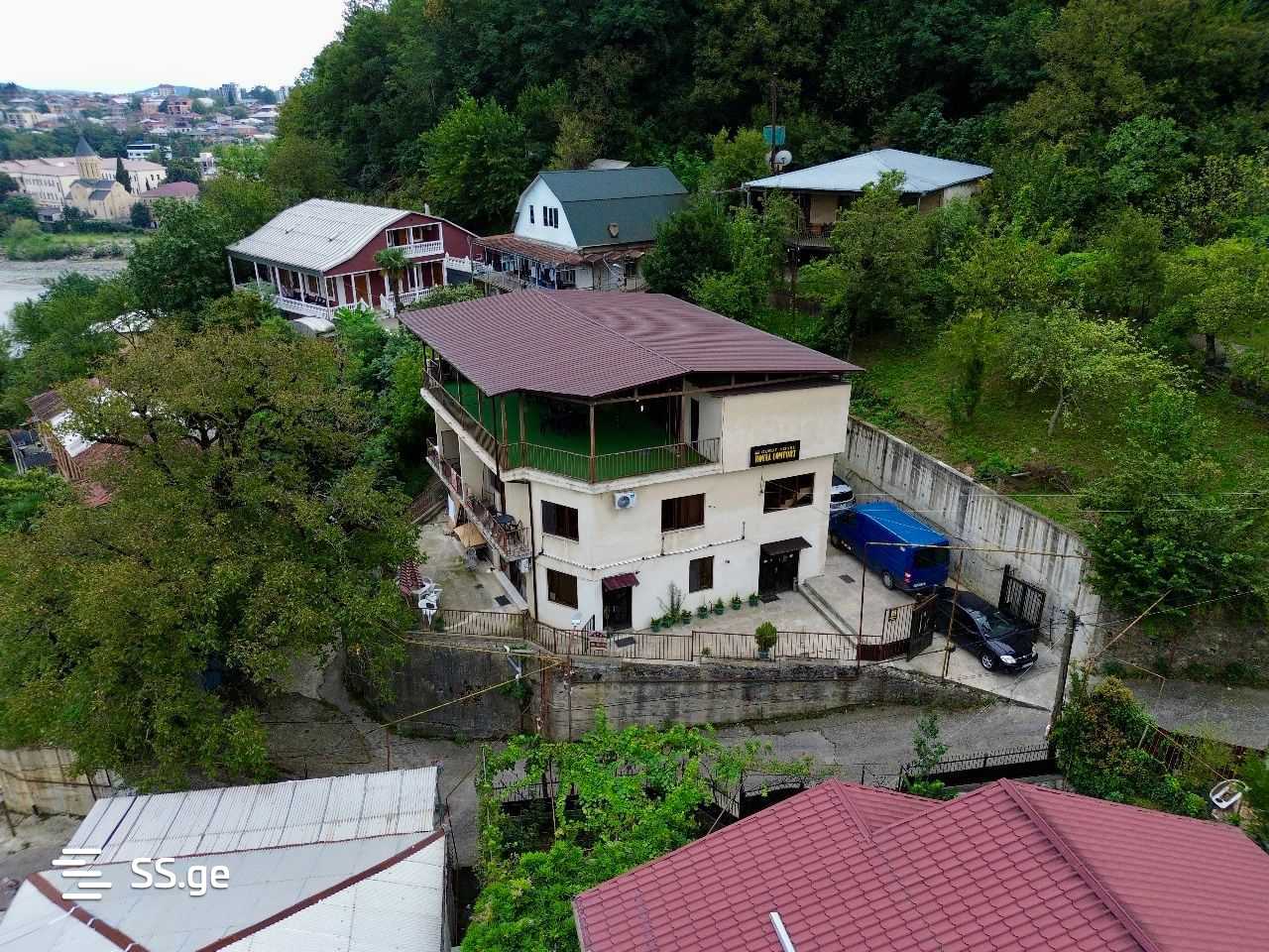 9 Room Hotel For Rent. Kutaisi view 5