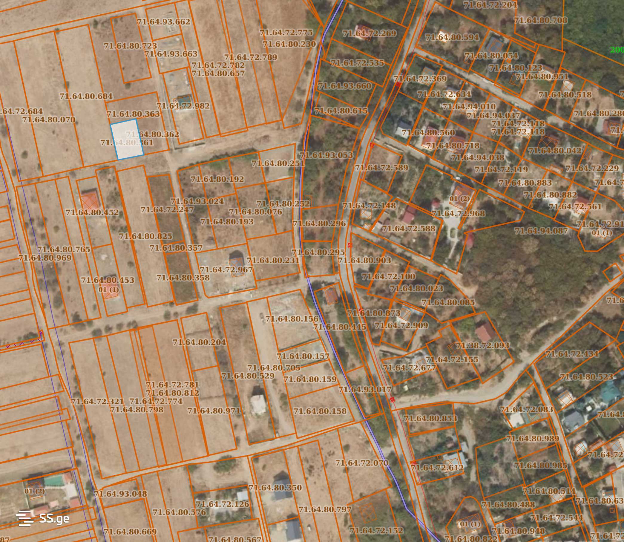 Land For Sale. Bulachauri view 4