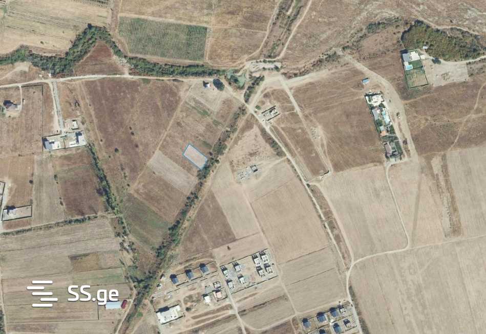 Land For Sale. Akhalsopeli view 2