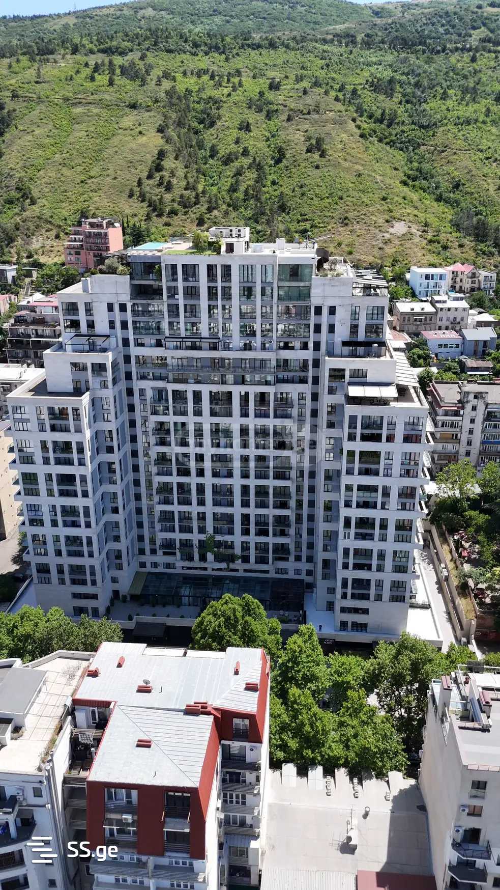 Commercial Space For Rent. Vake, 6 of 12