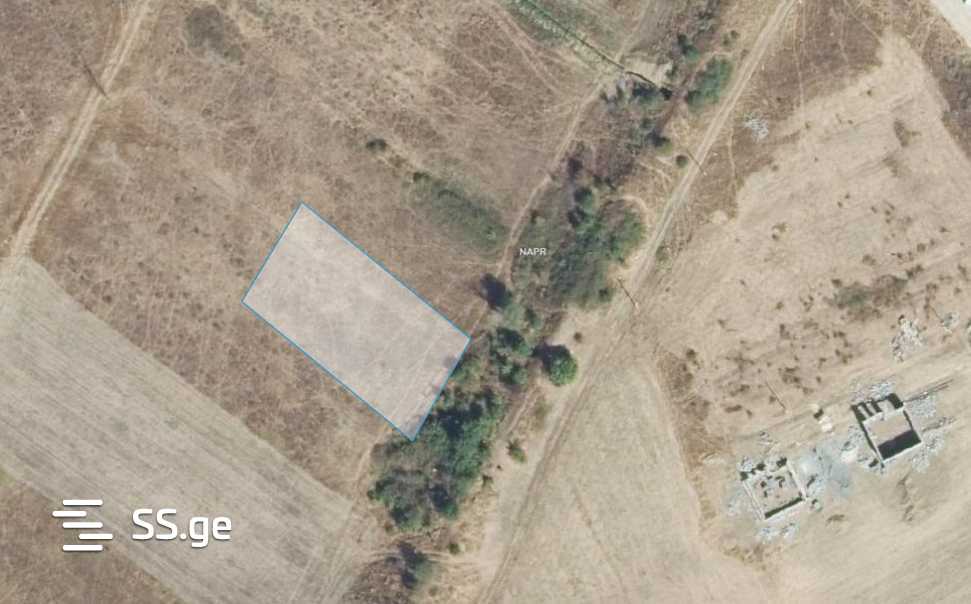 Land For Sale. Akhalsopeli view 1