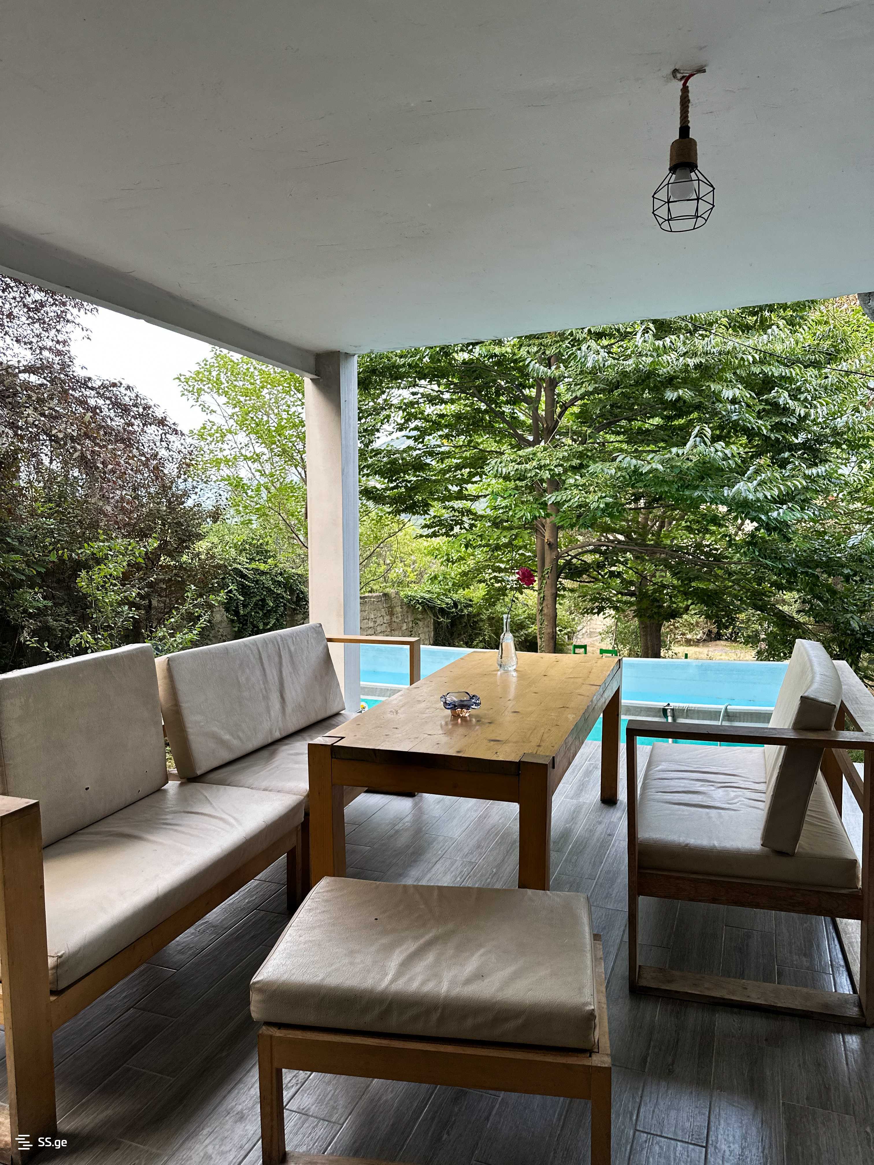 5 Room Summer Cottage For Rent. Mtskheta, 3 of 4