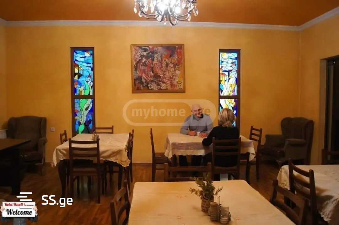 13 Room Hotel For Rent. Sololaki view 1