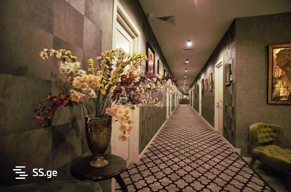20 Room Hotel For Rent. Vake view 7