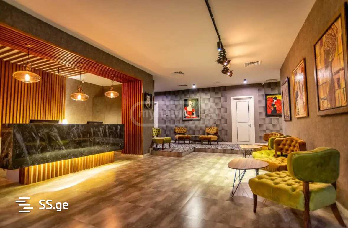 20 Room Hotel For Rent. Vake view 10