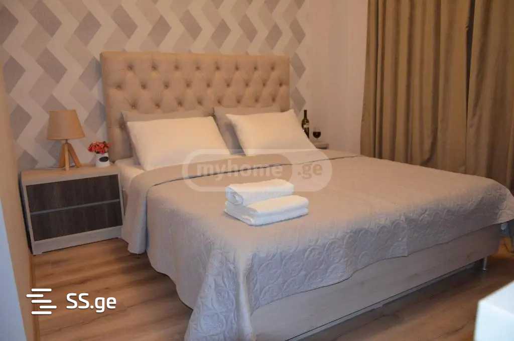 6 Room Hotel For Rent. Mtatsminda view 9