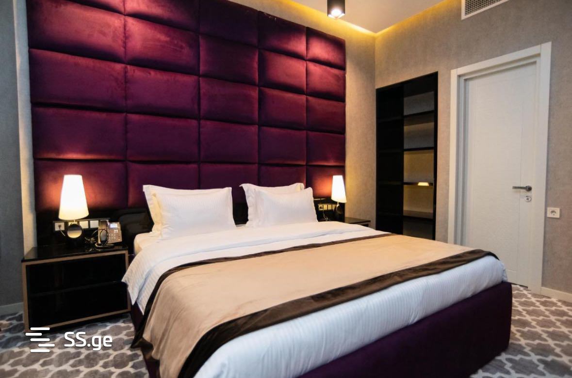 20 Room Hotel For Rent. Vake, 4 of 12