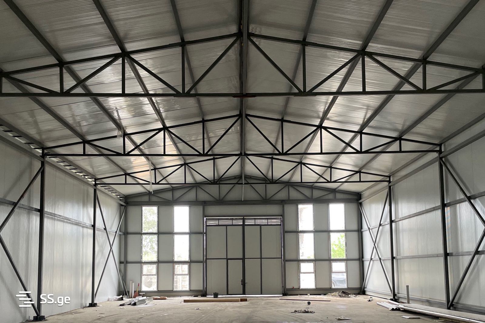 Store-Industrial property For Sale. Batumi