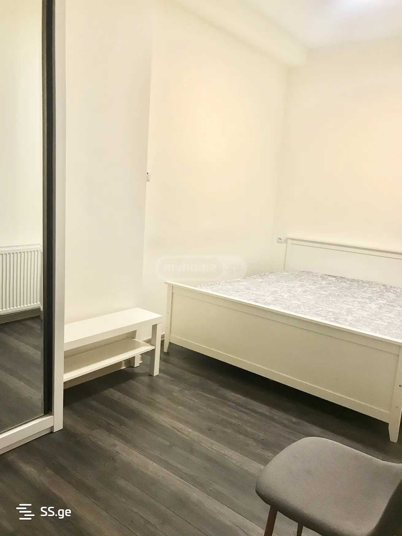 3 Room Flat For Rent. Vake, 1 of 7