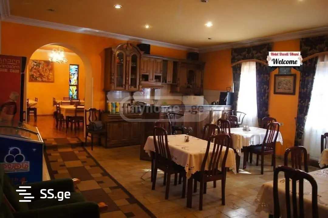 13 Room Hotel For Rent. Sololaki view 6