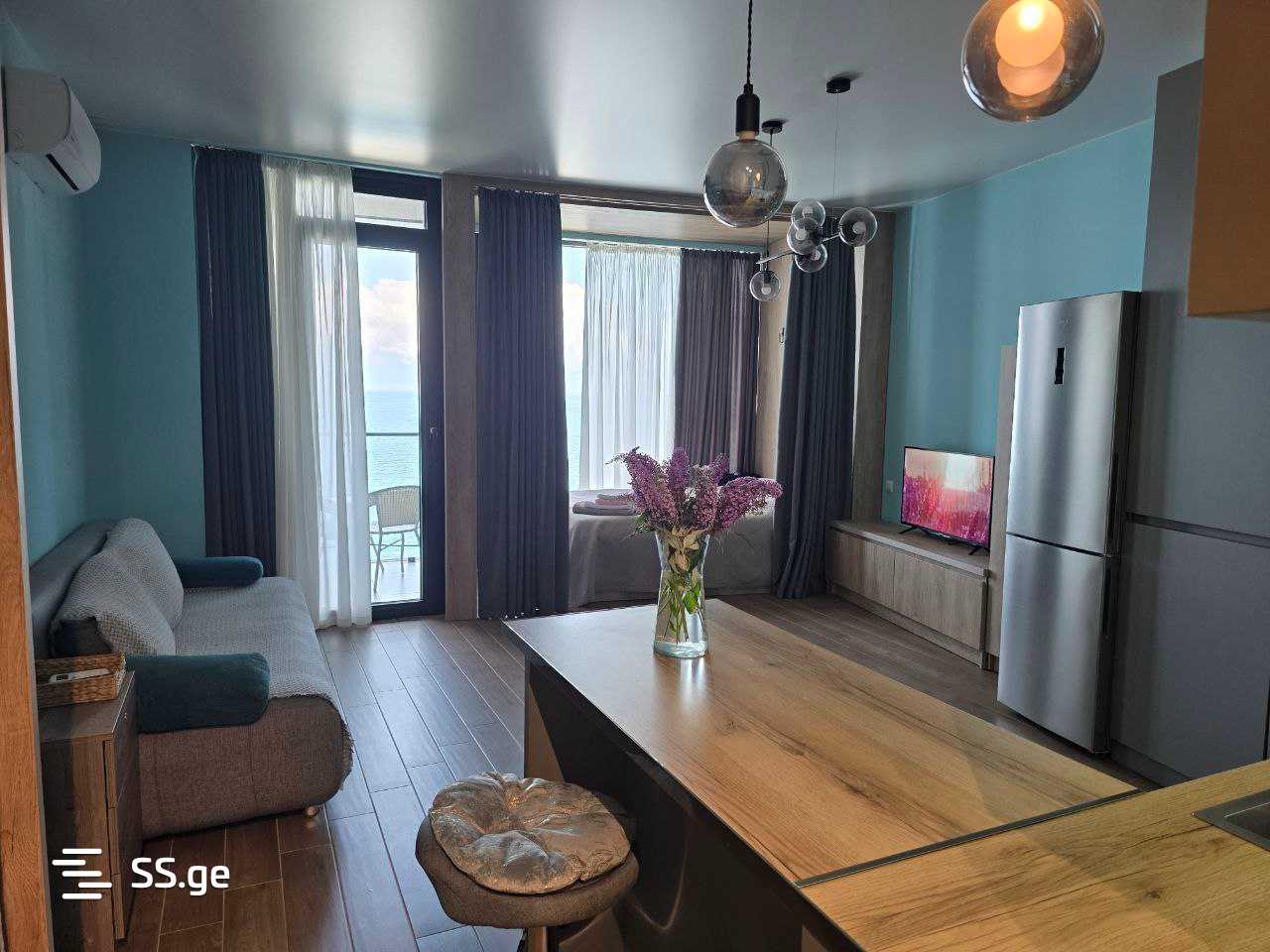 1 Room Flat For Rent. Chaqvi view 2