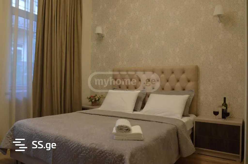 6 Room Hotel For Rent. Mtatsminda view 3