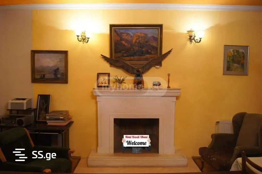 13 Room Hotel For Rent. Sololaki view 10