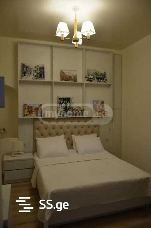 6 Room Hotel For Rent. Mtatsminda view 7
