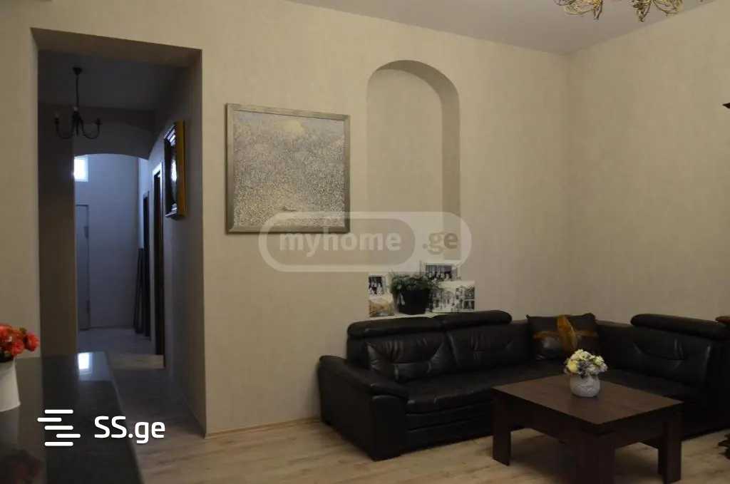 6 Room Hotel For Rent. Mtatsminda view 11