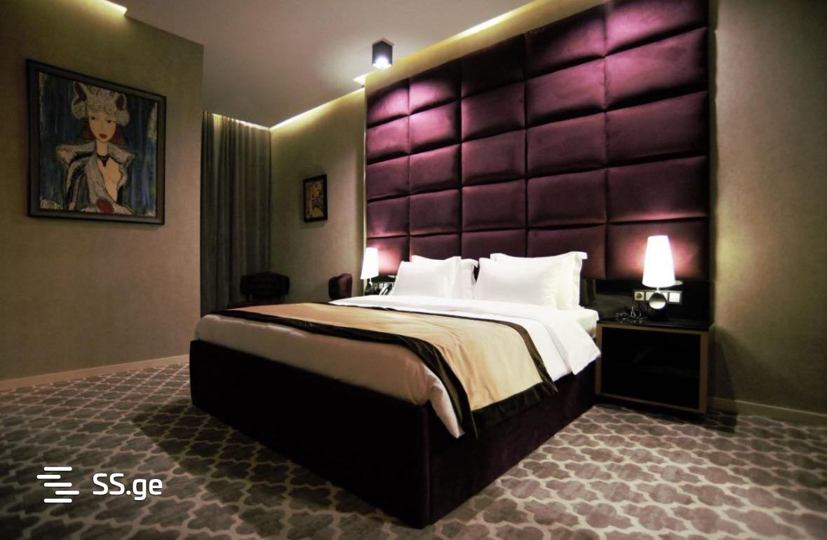 20 Room Hotel For Rent. Vake, 2 of 12