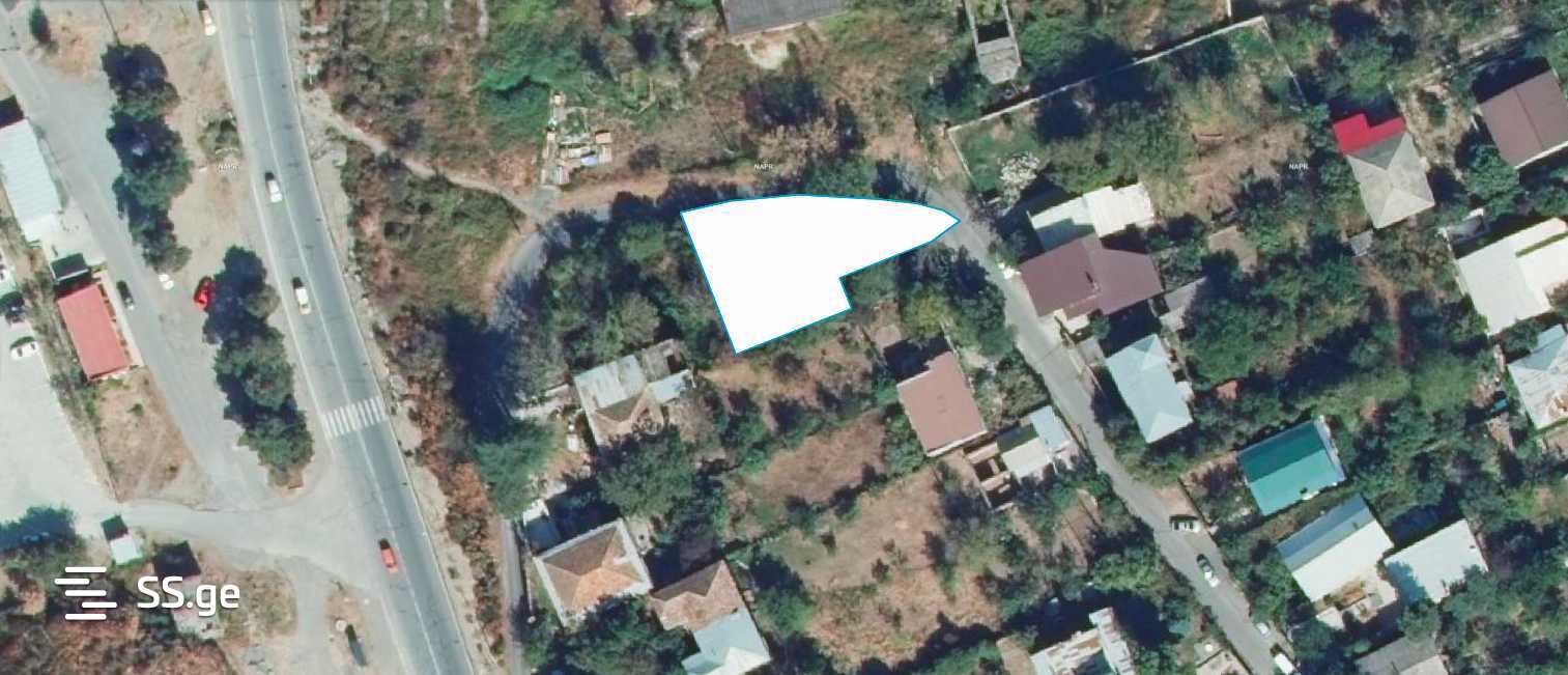 Land For Sale. Mtskheta view 3