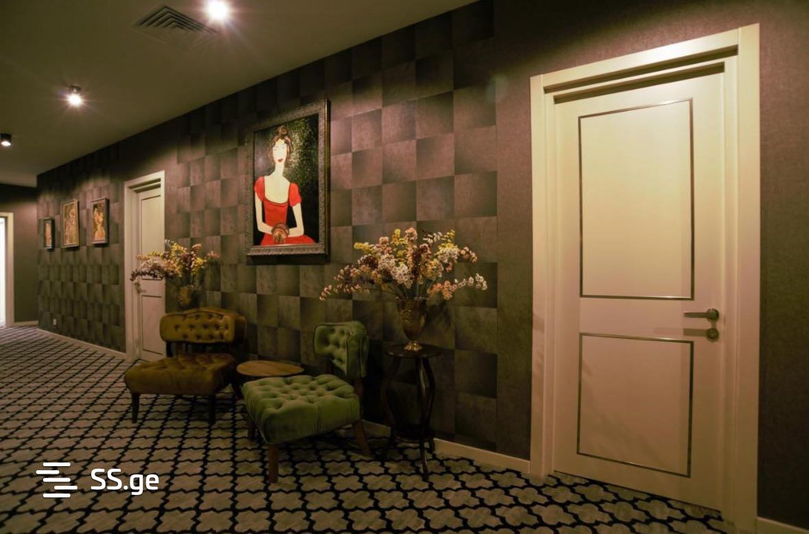 20 Room Hotel For Rent. Vake, 11 of 12