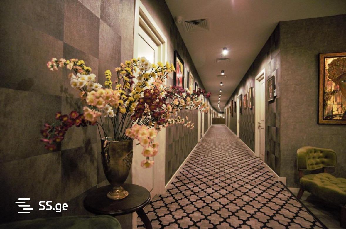 20 Room Hotel For Rent. Vake, 9 of 12