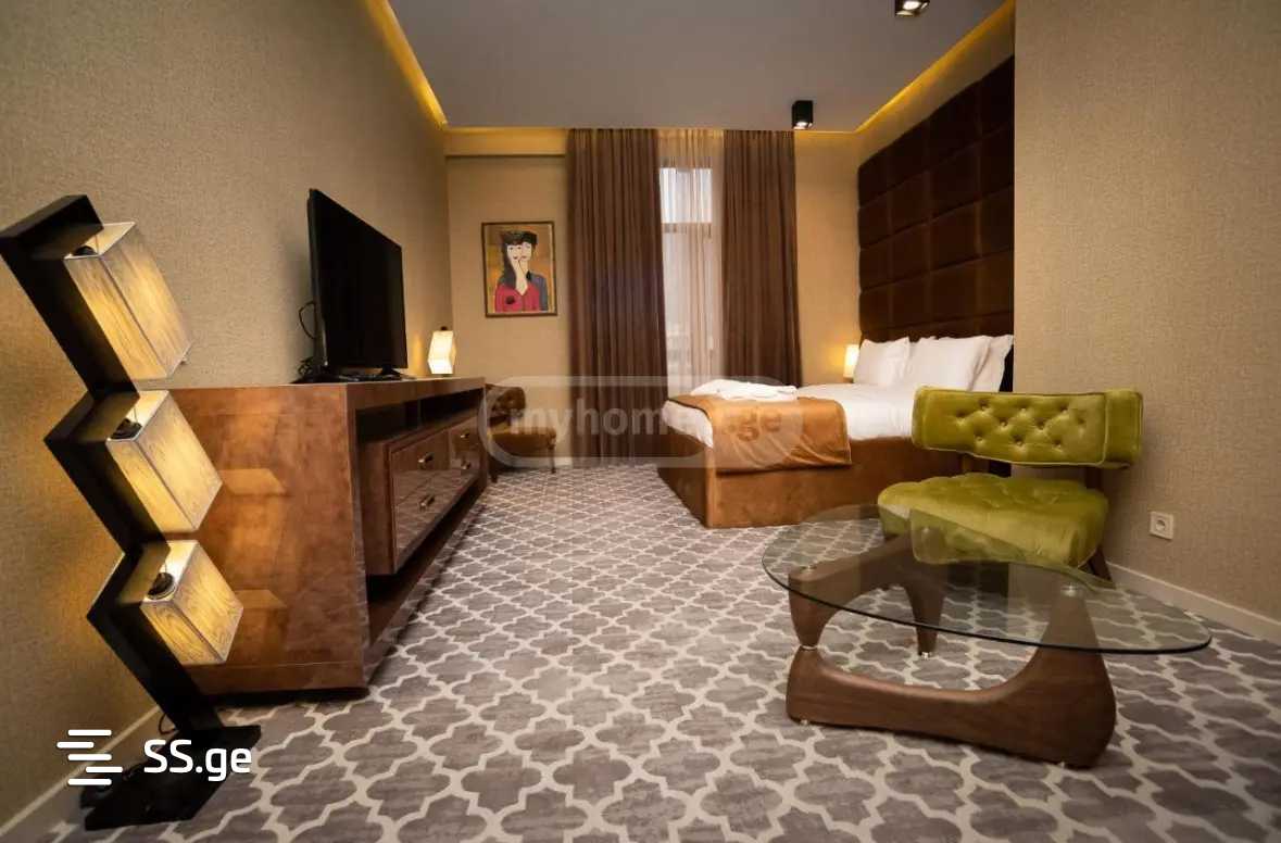 20 Room Hotel For Rent. Vake view 9