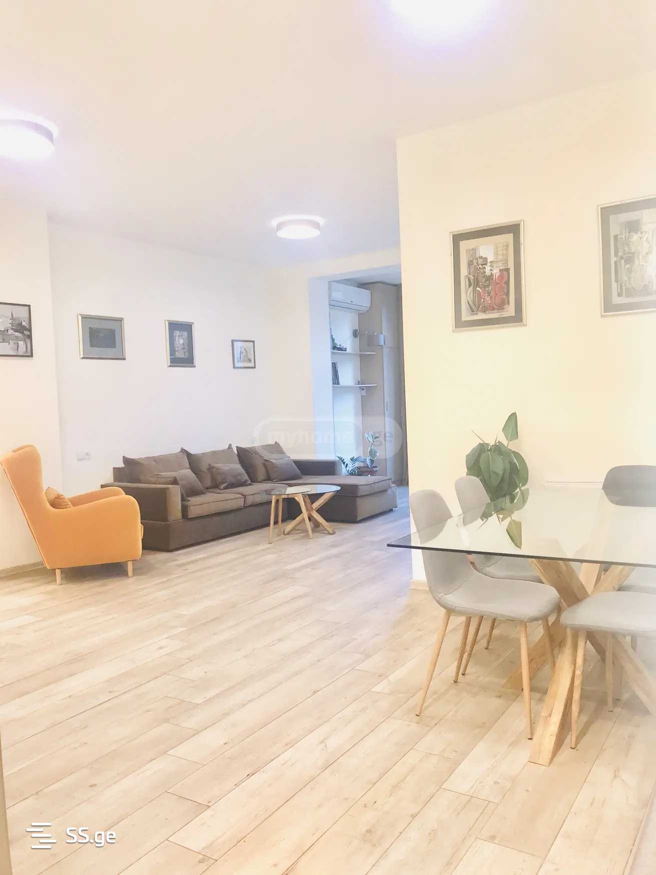 3 Room Flat For Rent. Vake, 7 of 7