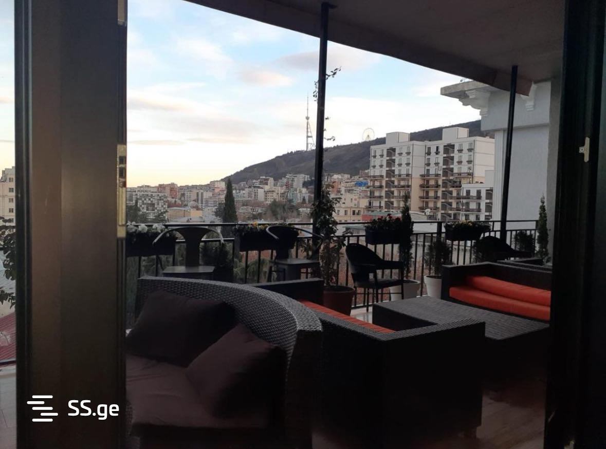 20 Room Hotel For Rent. Vake, 6 of 12