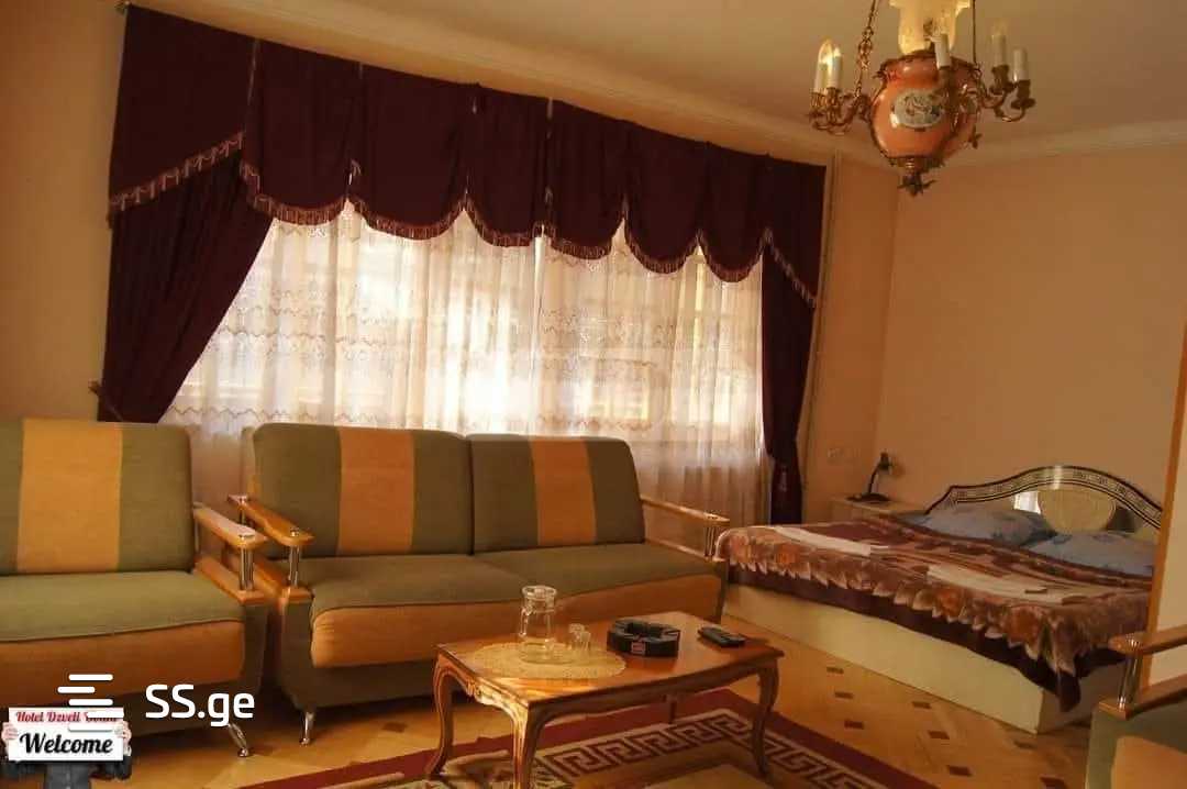 13 Room Hotel For Rent. Sololaki view 5