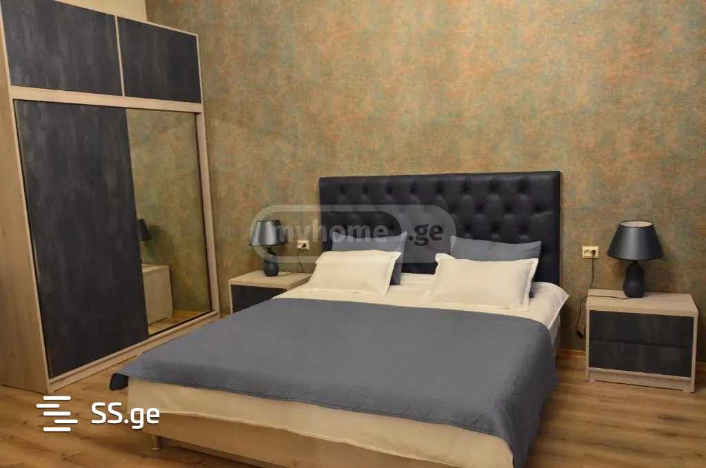6 Room Hotel For Rent. Mtatsminda view 10