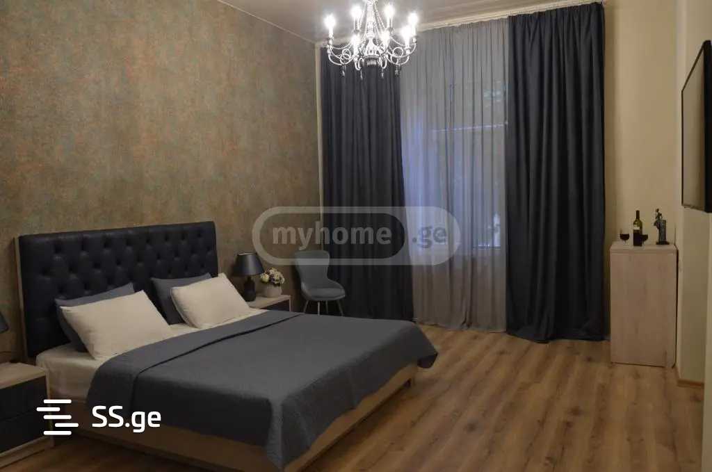6 Room Hotel For Rent. Mtatsminda view 4