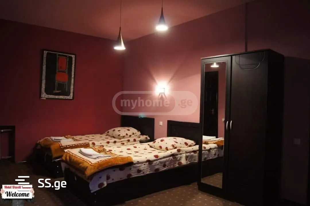 13 Room Hotel For Rent. Sololaki view 8