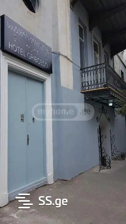 6 Room Hotel For Rent. Mtatsminda view 12