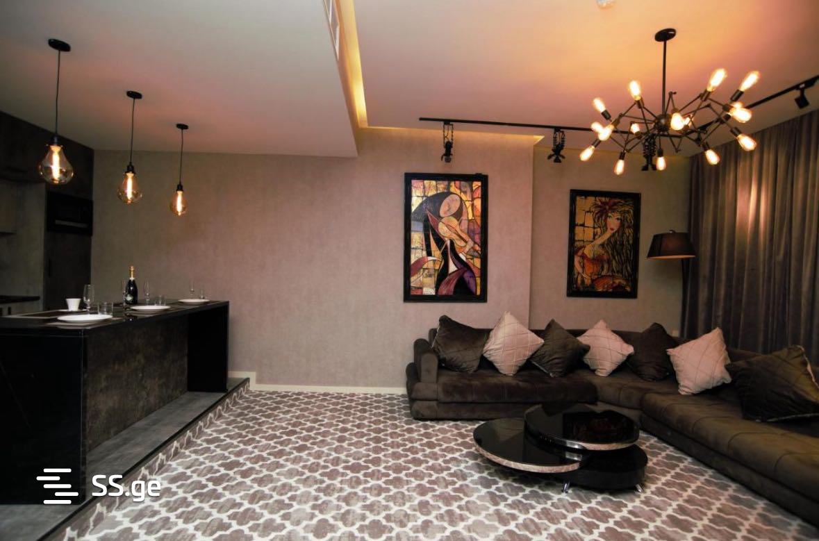 20 Room Hotel For Rent. Vake, 7 of 12