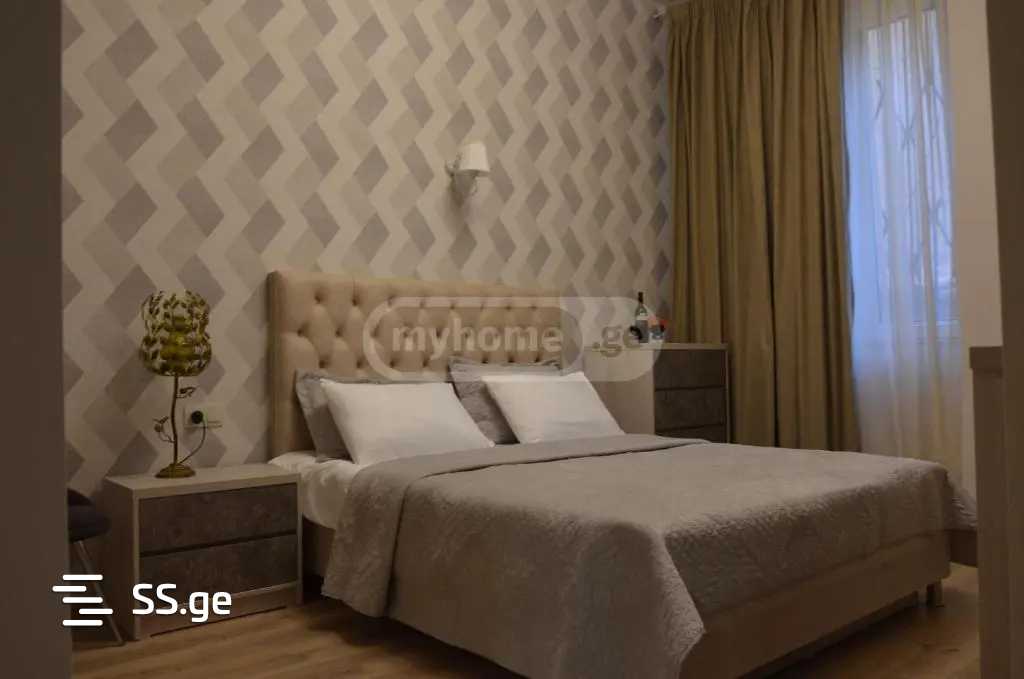 6 Room Hotel For Rent. Mtatsminda view 5