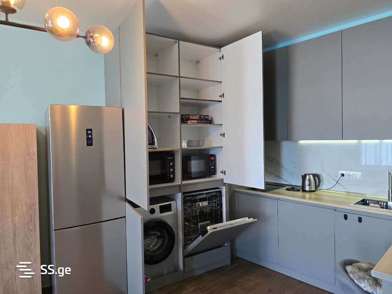 1 Room Flat For Rent. Chaqvi view 4