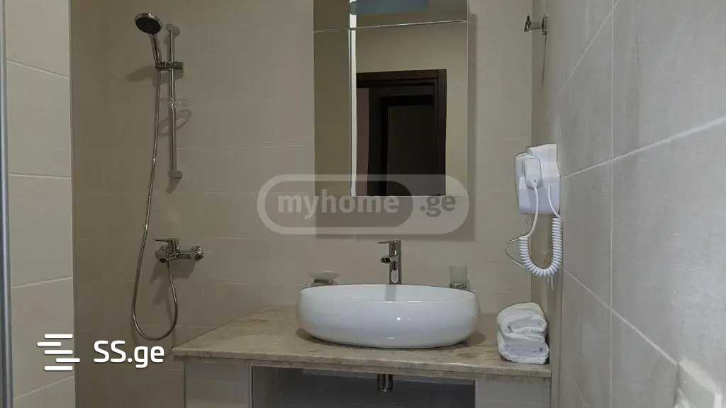 6 Room Hotel For Rent. Mtatsminda view 2