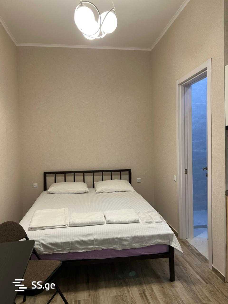 1 Room Flat Daily Rent. Sololaki view 6