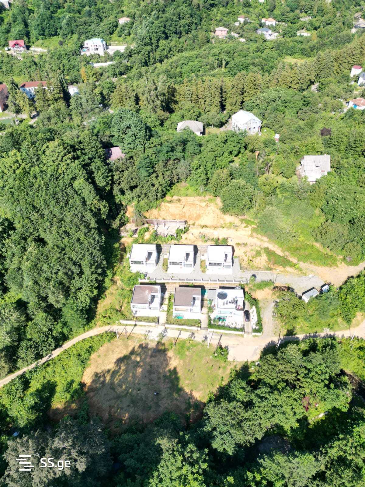 4 Room Summer Cottage For Sale view 8