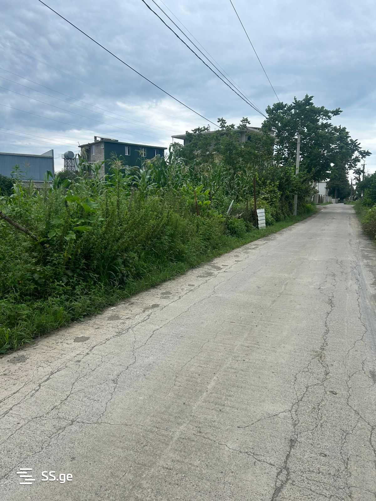 Land For Sale. Batumi view 2