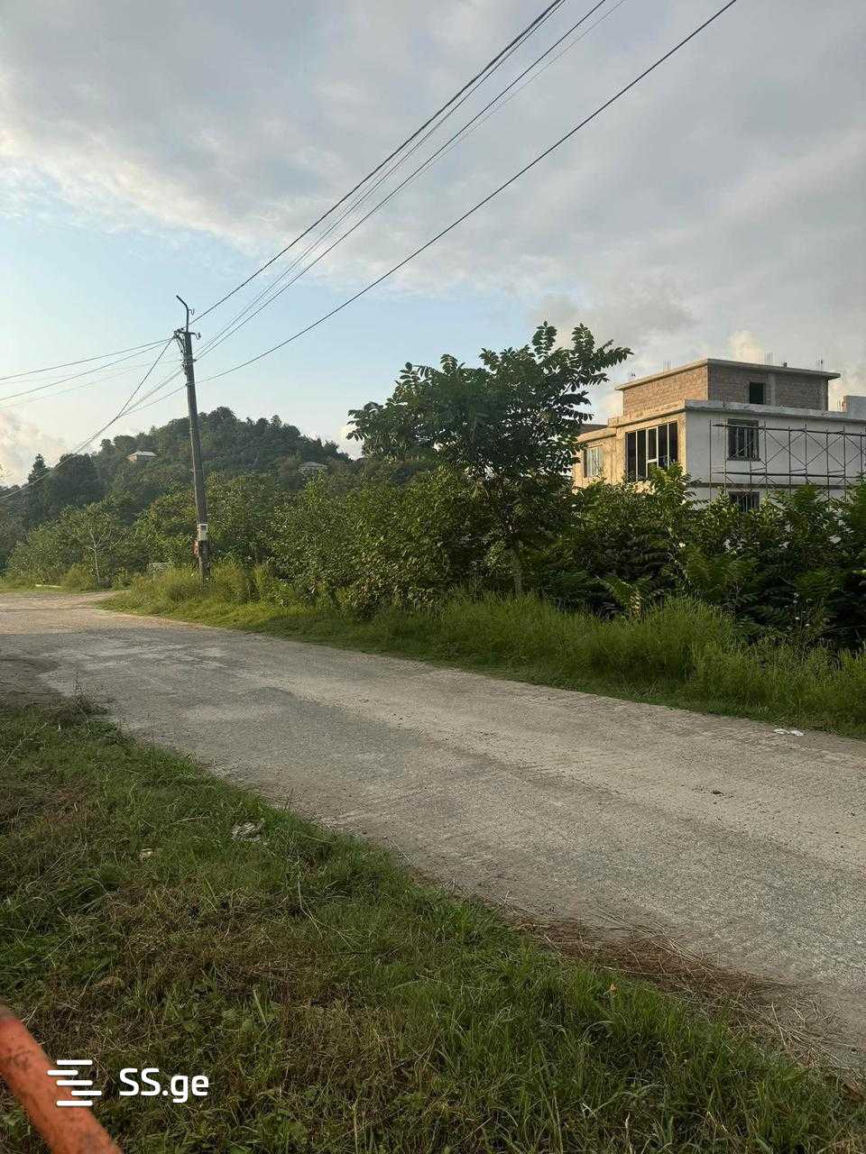 Land For Sale. Batumi view 3