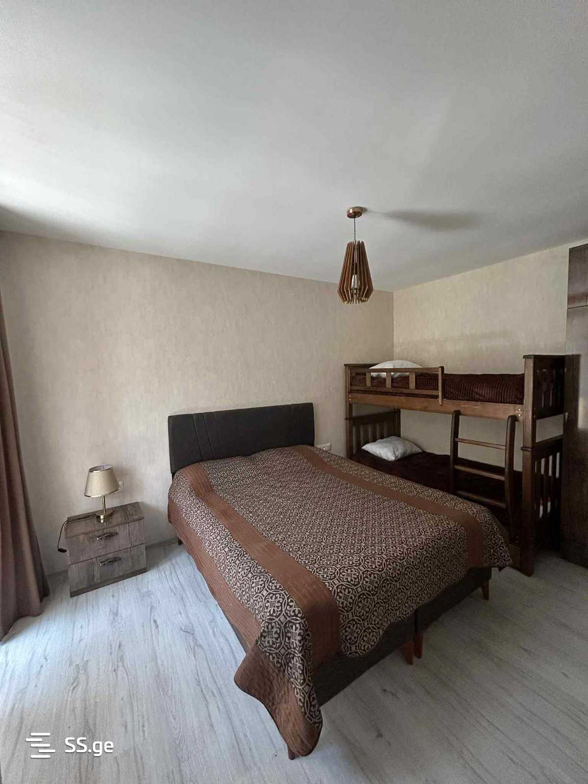 2 Room Flat Daily Rent. Bakuriani view 8
