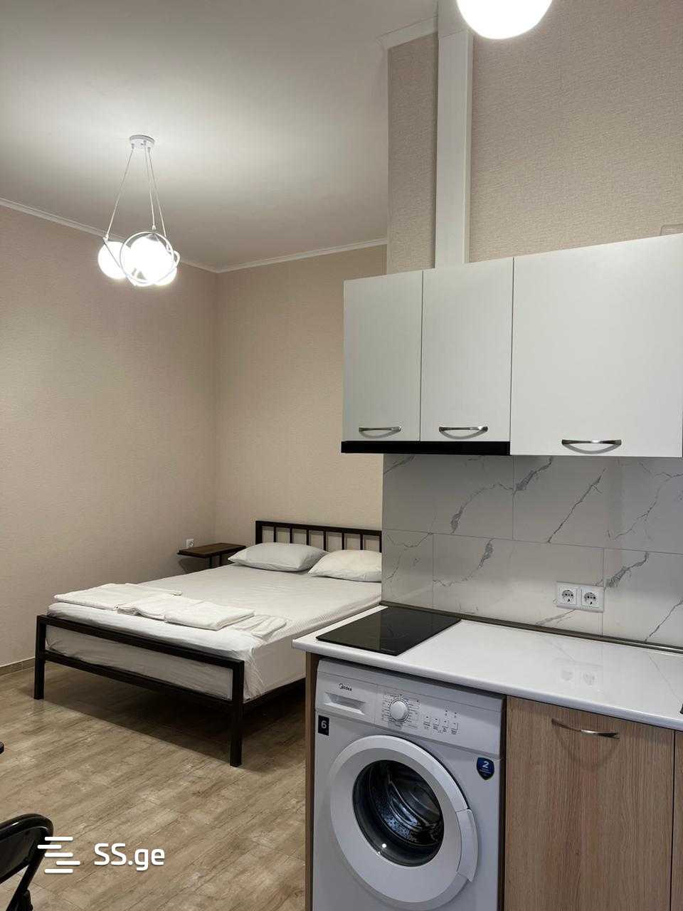 1 Room Flat Daily Rent. Sololaki view 2