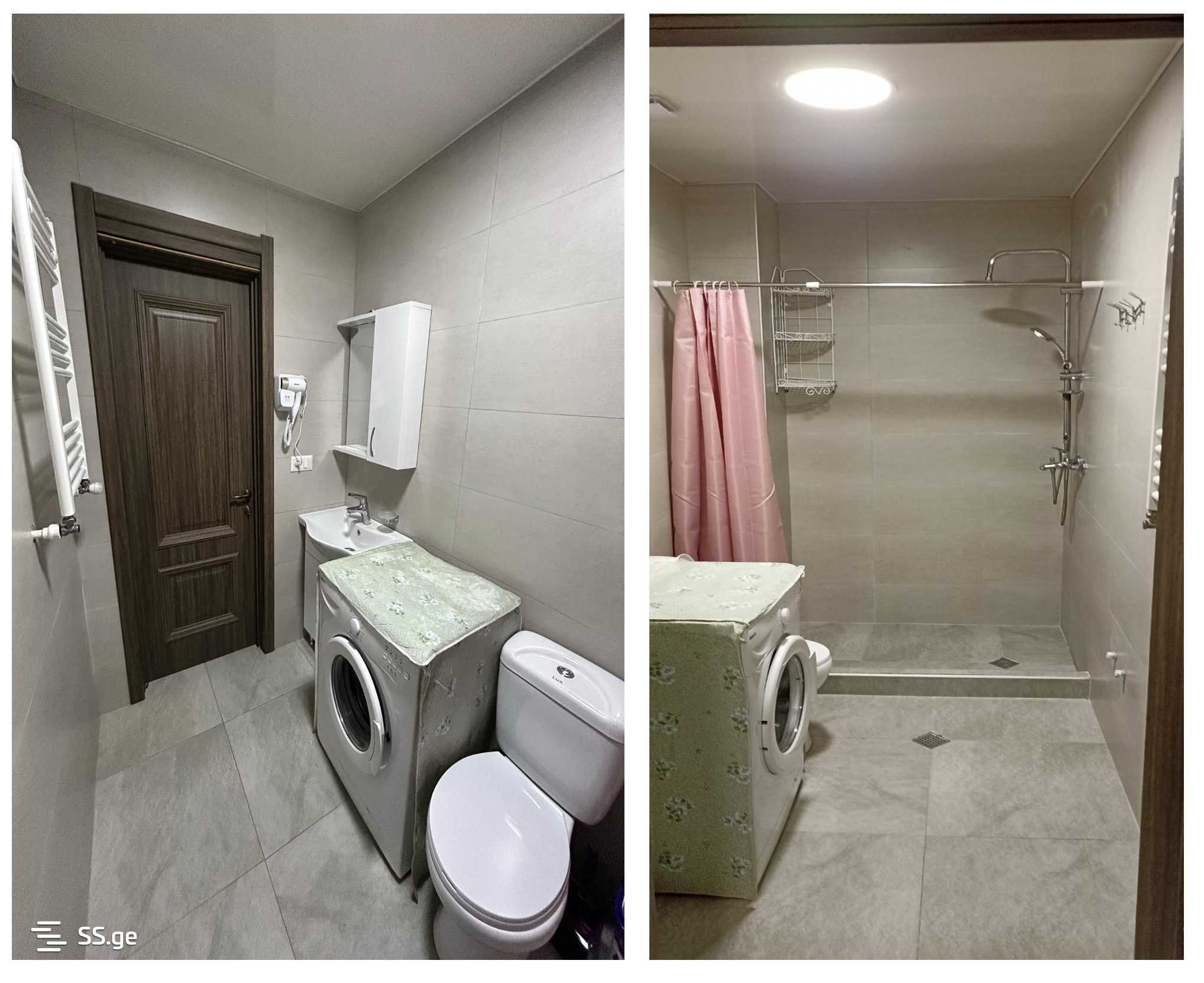 2 Room Flat Daily Rent. Bakuriani view 3