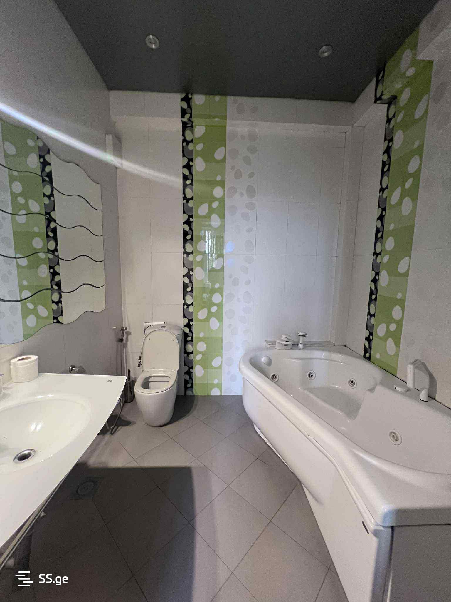 3 Room Flat Daily Rent. Vake view 4